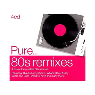 Sony Music (Sony Music) Pure...80s Remixes