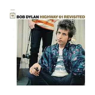 Sony Music Cmg Highway 61 Revisited [Vinyl Lp]
