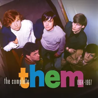Sony Music Complete Them (1964-1967)