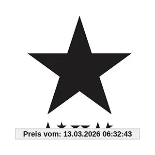 David Bowie Blackstar