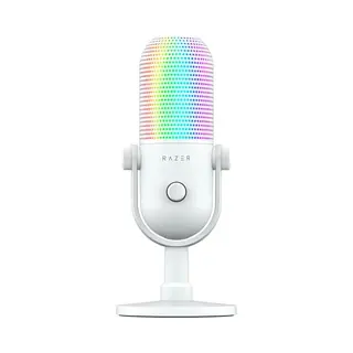 Razer Seiren V3 Chroma White Pc microphone