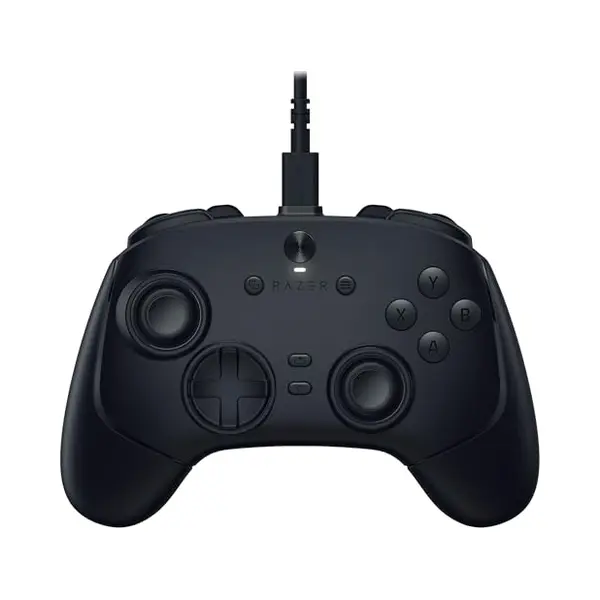 Razer Wolverine V3 Tournament Edition 8K Pc Black Usb Gamepad thumbnail