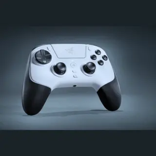 Razer Raiju V3 Pro Schwarz, Weiß Rf/Usb Gamepad Analog Pc, PlayStation 5