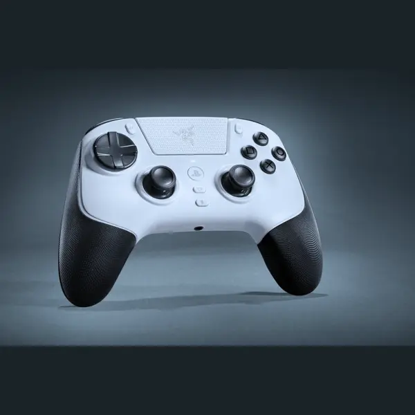 Razer Raiju V3 Pro Schwarz, Weiß Rf/Usb Gamepad Analog Pc, PlayStation 5 thumbnail
