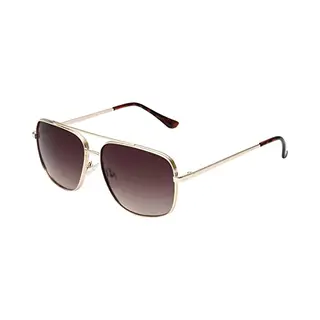 Guess Mod. GF0207 6032F Sonnenbrille, Erwachsene, Unisex, Mehrfarbig (mehrfarbig), Einheitsgröße