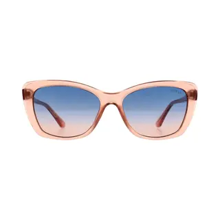 Guess Damenbrille, Rosa/Andere, 70