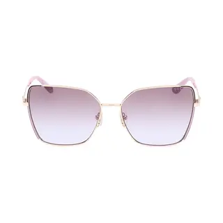 Guess Gu00192 Dames Zonnebril Beige Man