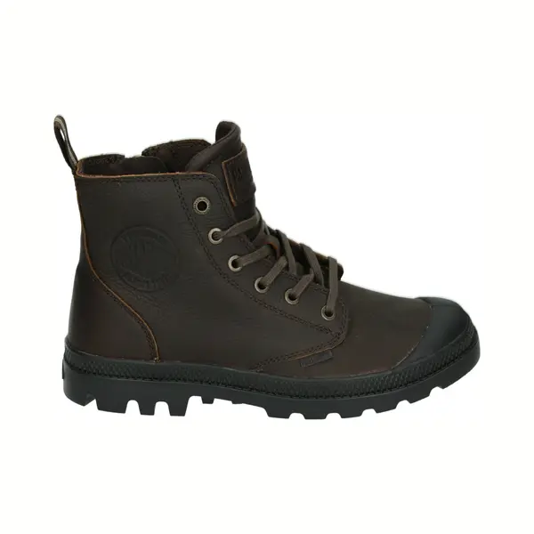 Palladium Pampa Hi Zip Lth Ess Unisex Erwachsener thumbnail