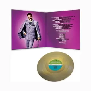 Sonic Rendezvous Wilson Pickett - The Original Soul Shaker (Lp) (Coloured Vinyl) (Limited Edition)