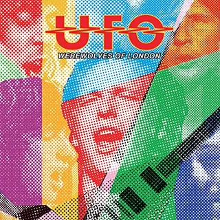 Sonic Rendezvous Ufo - Werewolves Of London (2 Lp) (Coloured Vinyl) (Limited Edition)