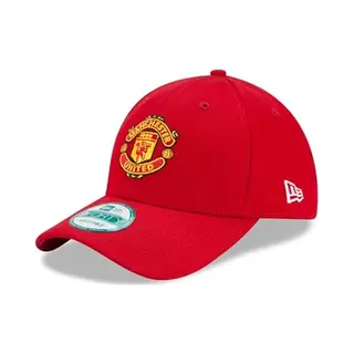 New-Era Schirmmütze 9FORTY Manchester United Fc Cap