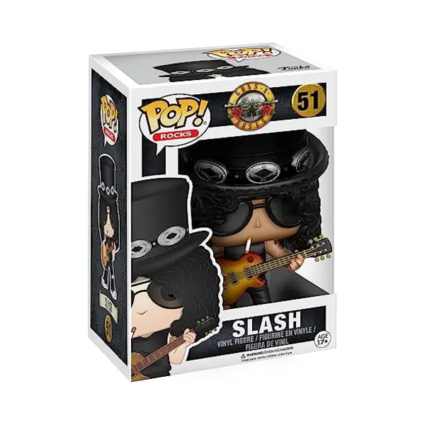 Funko Pop! Slash thumbnail