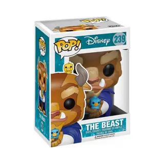 Funko Pop! Disney: Beauty & The Beast - The Beast
