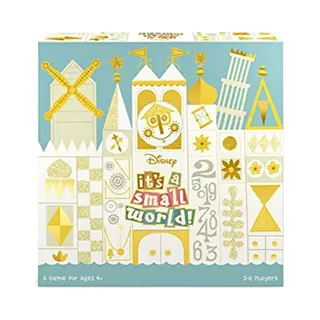 Disney It's A Small World Game