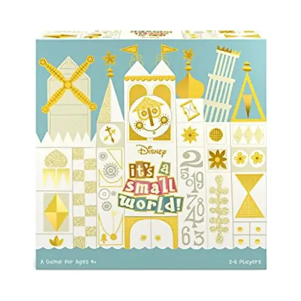 Disney It's A Small World Game thumbnail