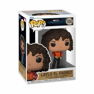 Funko Moon Knight - Marvel Pop! Layla 9 Cm Verzamelfiguur - Multicolours