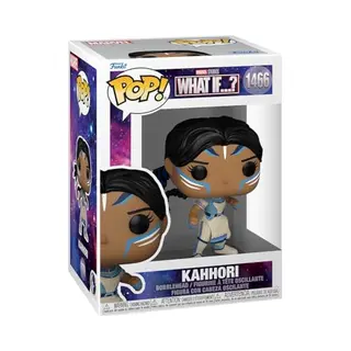 Funko Pop! Vinyl, Marvel - What If - Kahhori - Vinyl-Sammelfigur - Geschenkidee - Offizielle Handelswaren - Spielzeug Für Kinder Und Erwachsene -