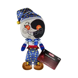 Funko Pop! Games, Five Nights At Freddy's Security Breach, Moon 18 Cm Plush