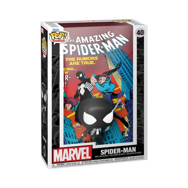 Funko Pop! Marvel Spider-Man thumbnail