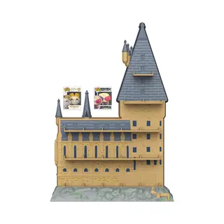 Funko Spielfigur Bitty Pop - Harry Potter - Hogwarts Castle 25 Cm