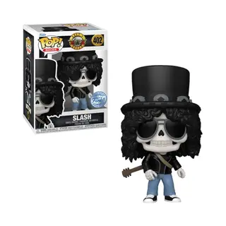 Funko Pop! Rocks Guns'N Roses 402 Slash Exclusive