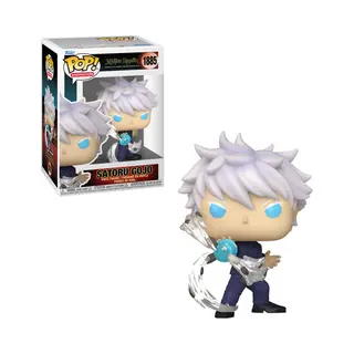 Funko Pop! Satoru Gojo (Cursed Technique Lapse: Blue)