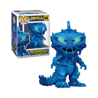 Funko Pop! Premium Mechagodzilla (Deco)