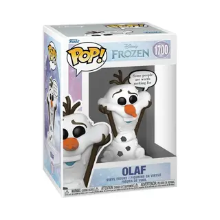 Funko Pop! Olaf (Worth Melting For)