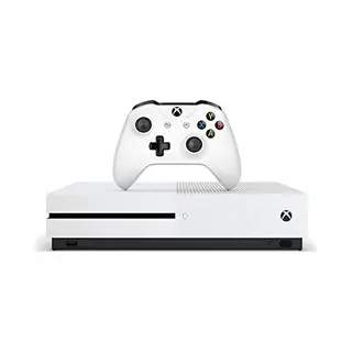 Microsoft Xbox One S 1 Tb Wifi Wit