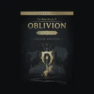Microsoft The Elder Scrolls Iv: Oblivion Remastered Deluxe Edition Upgrade (Pc, Xbox Series X|S) Videogame add-on Xbox Series X/Xbox Series S/Pc Meertalig