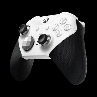 Microsoft Xbox Elite Wireless Series 2 – Core Zwart, Wit Bluetooth/Usb Gamepad Analoog/digitaal Pc, Xbox One