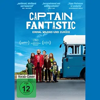 Captain Fantastic