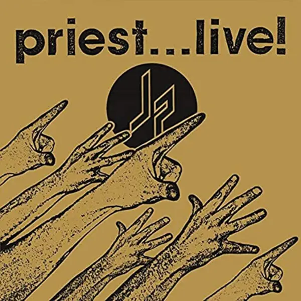 Judas Priest ... Live! Lp Multicolor thumbnail