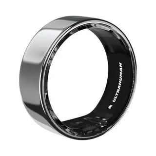 Ultrahuman Ring Air Nee Slimme ring met activiteitentracker Zilver