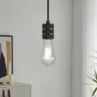 Eglo 12236 energy-saving lamp Cool white, Neutral white, Warm white 6 W E27 E