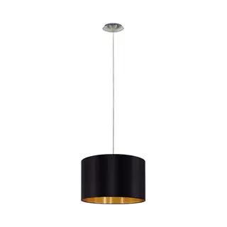 Eglo Maserlo suspension lighting Flexible mount E27