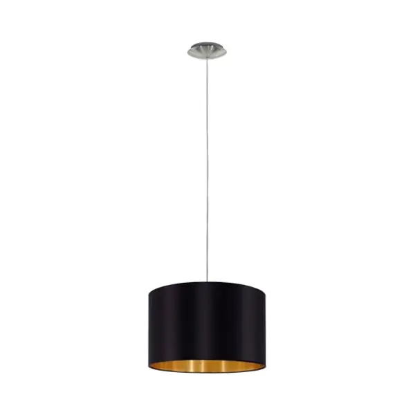 Eglo Maserlo suspension lighting Flexible mount E27 thumbnail