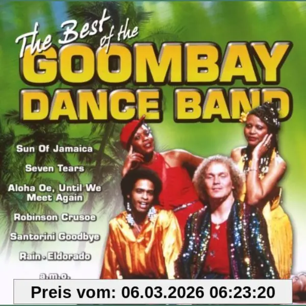 Goombay Dance Band Best Of thumbnail