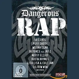 Dvd (Mcp Sound & Media) Dangerous Rap