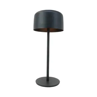 Eglo Roccanova tafellamp Led F Zwart