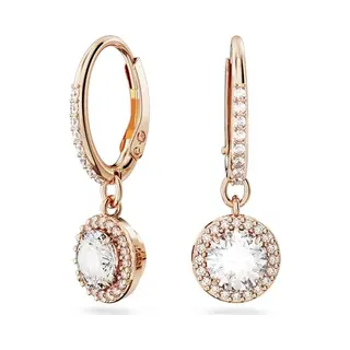 Swarovski Constella RoséGoldfarbene Ohrringe 5638769