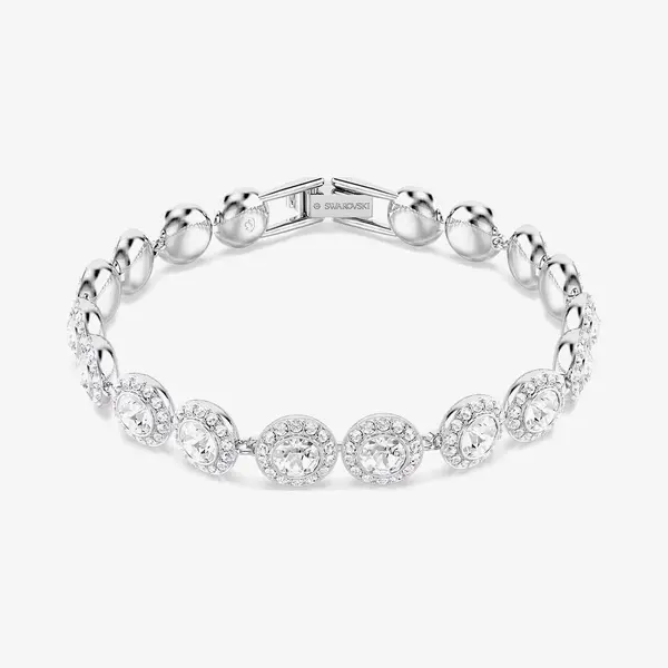 Swarovski Armband Zilver thumbnail