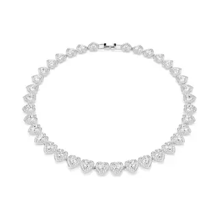 Swarovski Ss25 Capsule - Dames Ketting - Zilver