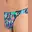marineblauw/blauw print