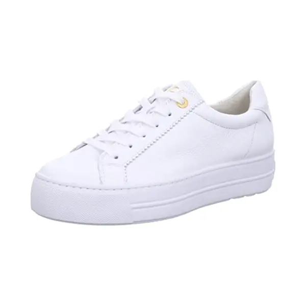 Paul Green Sneakers Laag Wit thumbnail