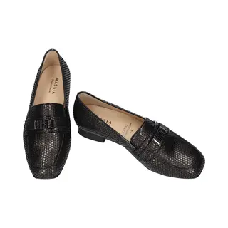 Hassi-A Hassia -Dames - Zwart - Pumps & Hakschoenen - Maat 37