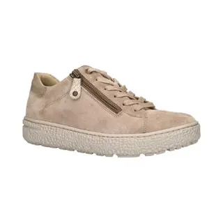 Hartjes 162.1401 Phil Sneakers - Suède - Dames - Grijs - Maat 36, 5