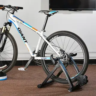 Fietstrainer Hometrainer - Voor Racefiets & Mountainbike - 26-28 Inch Wielen