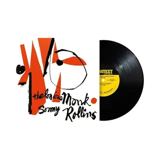 Second Records Monk/180 Gr Gatefold Sleeve