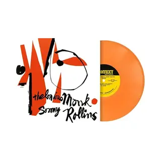 Coast2Coast Thelonious Monk And Sonny Rollins - Monk (Lp) (Coloured Vinyl)